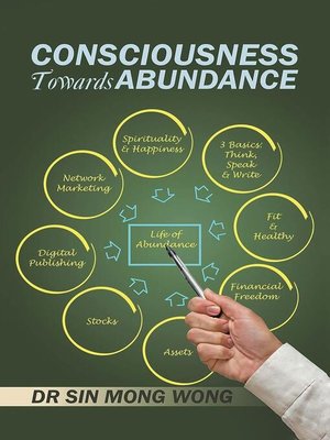 cover image of Consciousness Towards Abundance